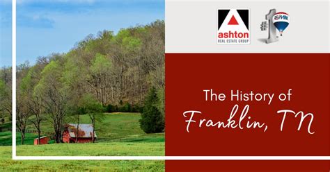 History of Franklin, TN: Franklin's Interesting Local History