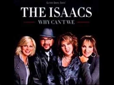 The Isaacs - Four Men Walking Around | Gospel singer, Southern gospel ...