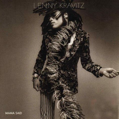 What mama said? | Lenny kravitz, Musik, Lps