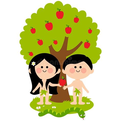 Adam Eve Stock Illustrations – 863 Adam Eve Stock Illustrations, Vectors & Clipart - Dreamstime