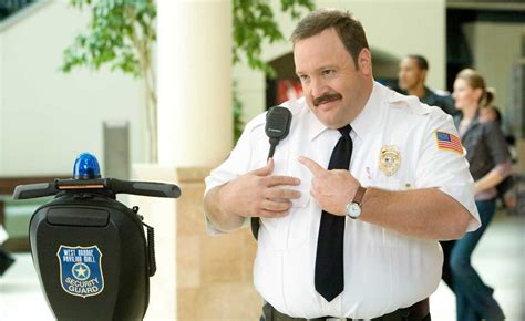 Paul Blart: Mall Cop 2 / The Dissolve