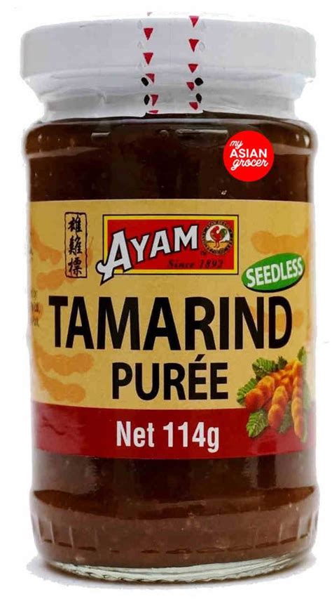 Tamarind Paste - CurryCorner