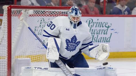 Could the Leafs' Matt Murray Be On the Move Again? - The Hockey News