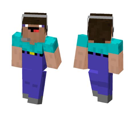 Download Noob Minecraft Skin for Free. SuperMinecraftSkins