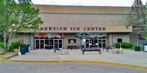 Sertich Ice Center – Colorado Springs | Colorado Ice Skating