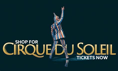 Experience the Magic of Cirque du Soleil | TicketSmarter