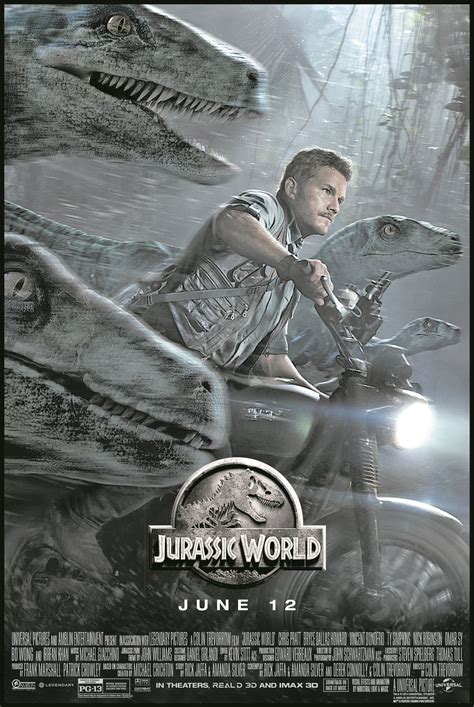 Film Review "Jurassic World" - MediaMikes