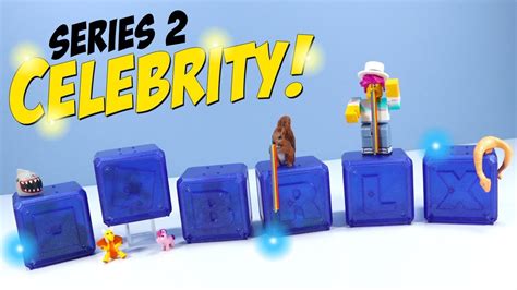 Roblox Celebrity Series 2 Mystery Boxes
