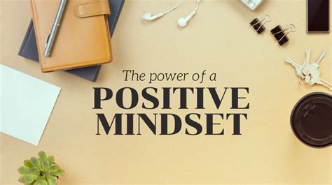 The Power of Positive Mindset on Executive Functions - Executive ...