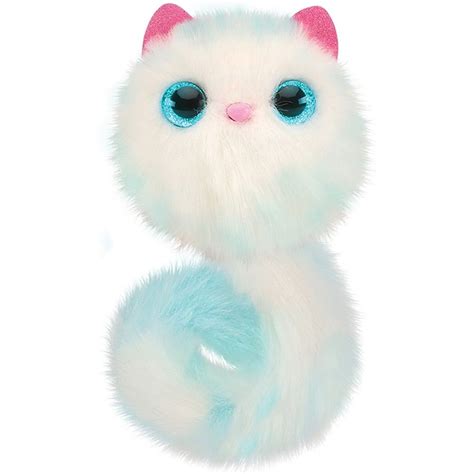 Pomsies Snowball Plush Toy | Bed Bath & Beyond | Plush toy, Stuffed ...