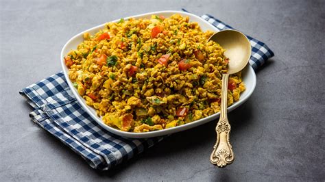 Anda Bhurji: The Indian Scrambled Eggs That Are Full Of Flavor