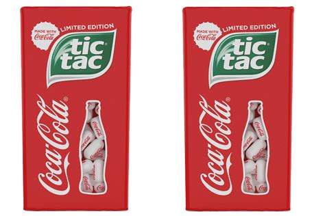 Coca-Cola Tic Tac | Scottish Grocer & Convenience Retailer