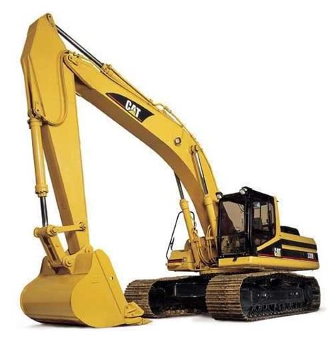 Caterpillar 320 Excavator Specs and Dimensions - VeriTread