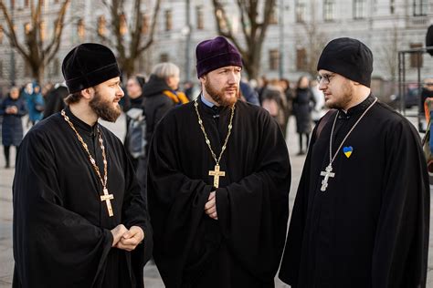 Orthodox priest fired: we were told not to talk about war and Ukraine in general – Baltics News