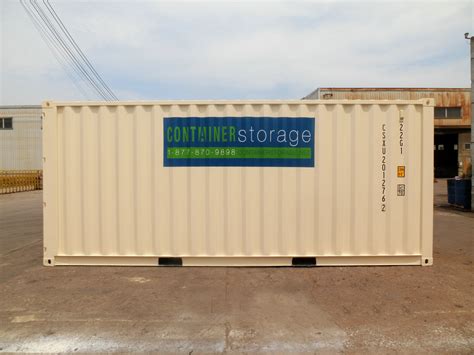 Connex Boxes Portland | Container Storage — Container Storage