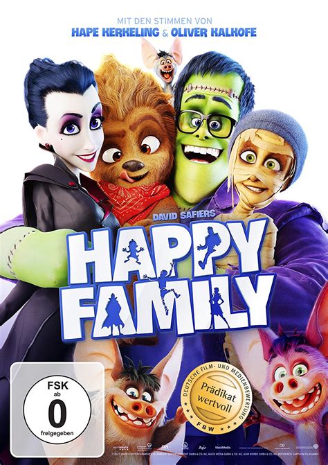 Happy Family DVD | Film-Rezensionen.de