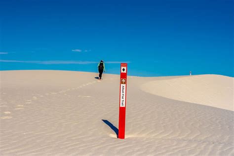 12 Incredible Things to do in White Sands National Park - Uprooted Traveler