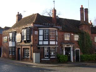 Bull Hotel, Wargrave, Berkshire, RG10 8DD - pub details ...