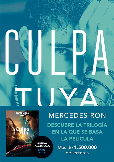 Culpa tuya (Culpables 2) eBook by Mercedes Ron - EPUB Book | Rakuten ...