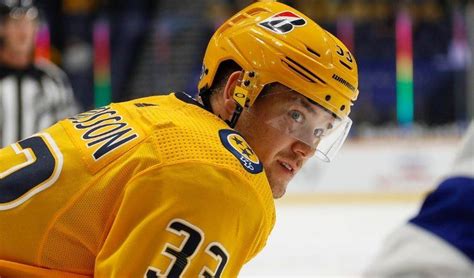 LA Kings acquire Viktor Arvidsson from Nashville for 2 picks | NHLPA.com