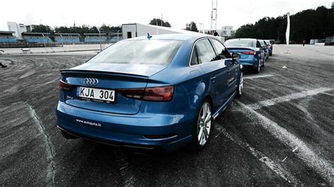 Audi RS3 & RS4 track day, 2018 | Kārlis Dambrāns | Flickr