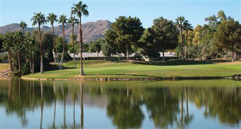 Ahwatukee Country Club - Pacific Coast Golf Guide