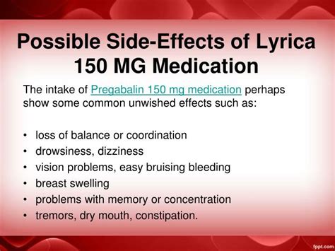 PPT - Buy Lyrica 150 MG Pregabalin cheap Medication Online at ...