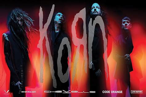 Enter to Win Free Korn Tickets + Your Own Copy of 'Requiem'