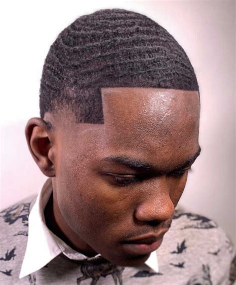 24+ Best Waves Haircuts for Black Men in 2024 - Men's Hairstyle Tips