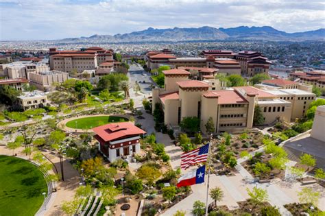 New UTEP Degrees in Aerospace and Occupational Therapy Approved by UT ...