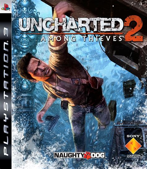 Uncharted 2: Among Thieves (PS3): Amazon.co.uk: PC & Video Games