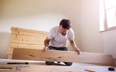 Types of Installation for Flooring - California Flooring and Design