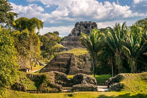 Lamanai Mayan Ruins - Reef and Rainforest Tours