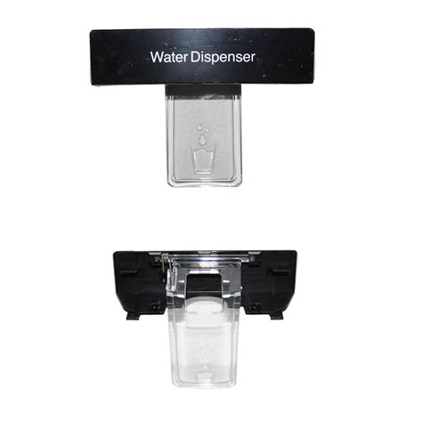 Door Parts : DEFY Refrigerator Water Dispenser Lever