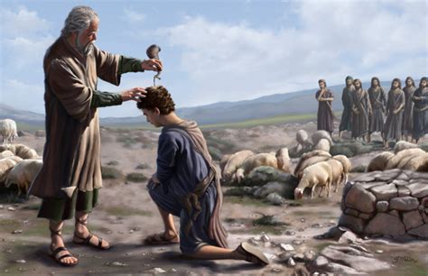 Mashach – To Anoint | Shepherds Advantage Inc