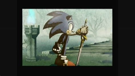 Sonic and the Black Knight - Cutscenes 1 [HD] - YouTube