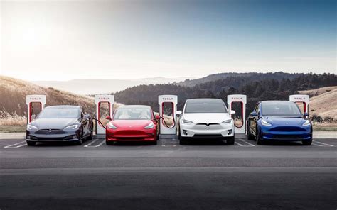 Tesla: the Superchargers network is finally opening up to other electric vehicles in France
