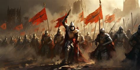 Crusades Unfolded: A Comprehensive Timeline of Holy Wars