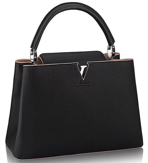 Louis Vuitton Capucines Bag | Bragmybag