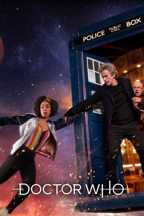 Doctor Who: Season 10 Featurette - Peter Capaldi as the Twelfth Doctor ...