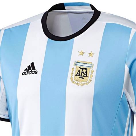 Argentina national team Home football shirt 2016/17 - Adidas - SportingPlus.net