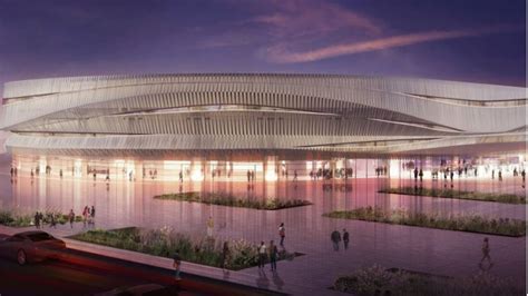 Hempstead Town OKs Nassau Coliseum Renovation Plan