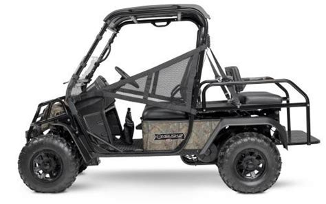 2015 AMBUSH iS 4X4 SIDE-BY-SIDE UTV By Bad Boy Buggies