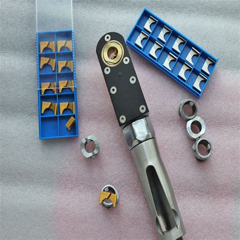 Spot Welding Electrode Material , Light Pneumatic Tip Dresser Easy Handling