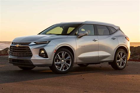 2020 Chevrolet Blazer Review - Autotrader