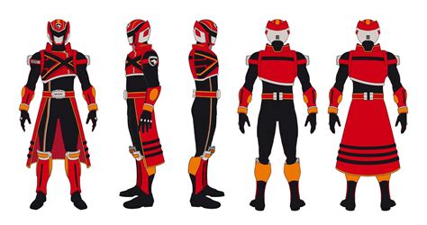 New Power Rangers SPD Team Revealed! - Morphin' Legacy