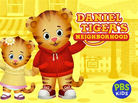 Prime Video: Daniel Tiger's Neighborhood Season 7