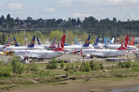 Boeing 737 MAX groundings - Wikipedia