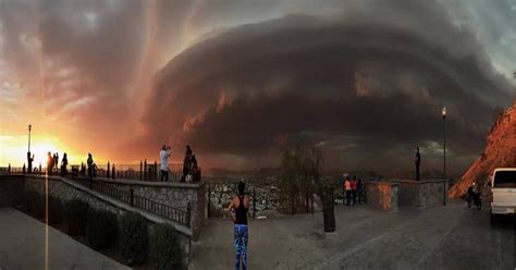 MADWEATHER: Storm Photo From Hermosillo, Mexico