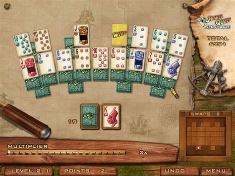 Jewel Quest Solitaire Online Free Game | GameHouse